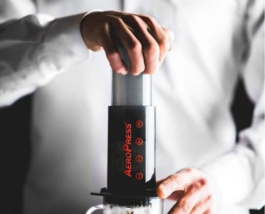 AeroPress Coffee and Espresso Maker
