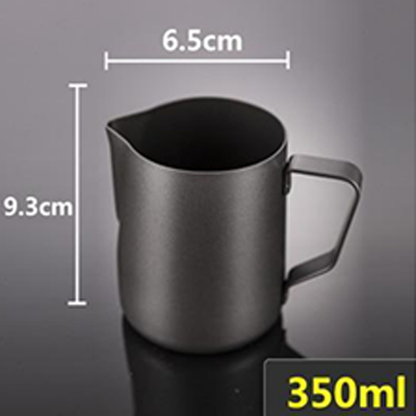 Non-stick Milk Jug (Black) 350 ml