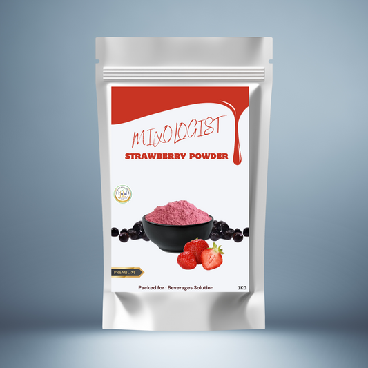 Strawberry Powder (1kg)