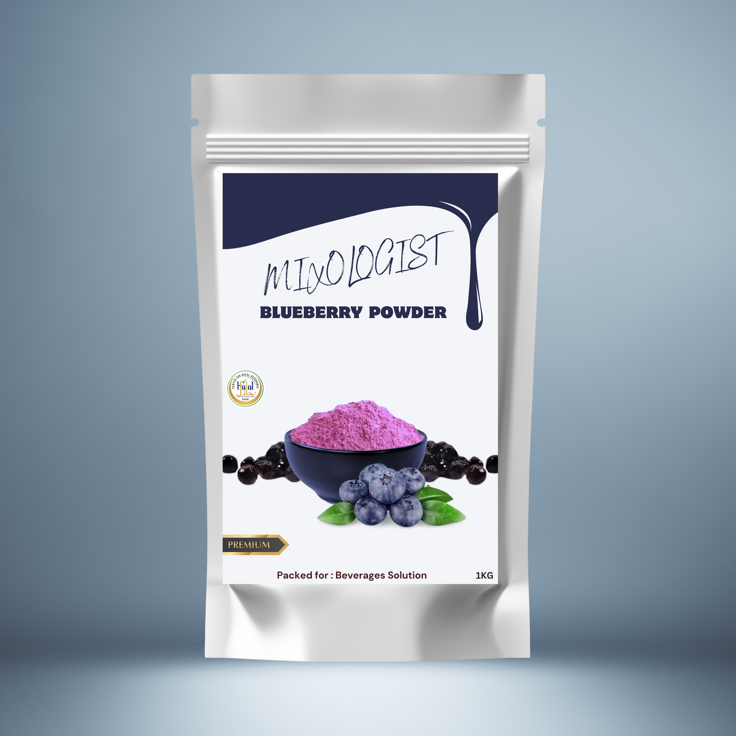 Blueberry Powder (1kg)