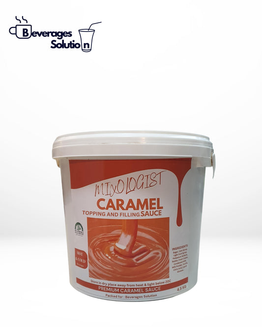 Caramel 4.5kg