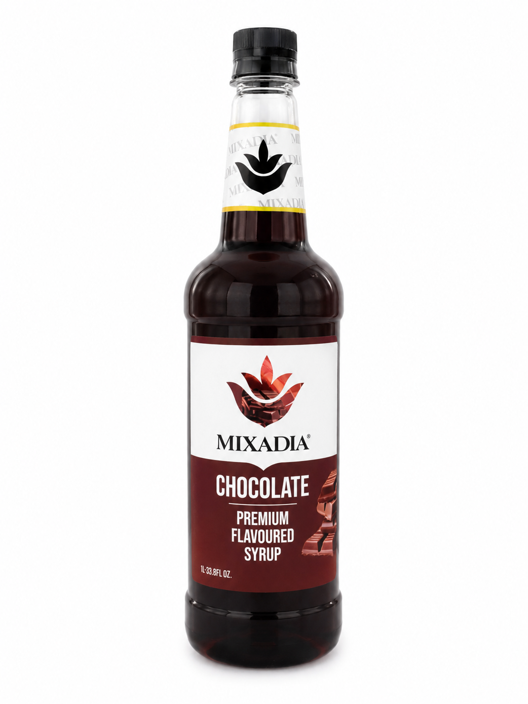 Mixadia Chocolate Premium Flavoured Syrup (1 Ltr)