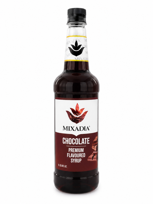 Mixadia Chocolate Premium Flavoured Syrup (1 Ltr)