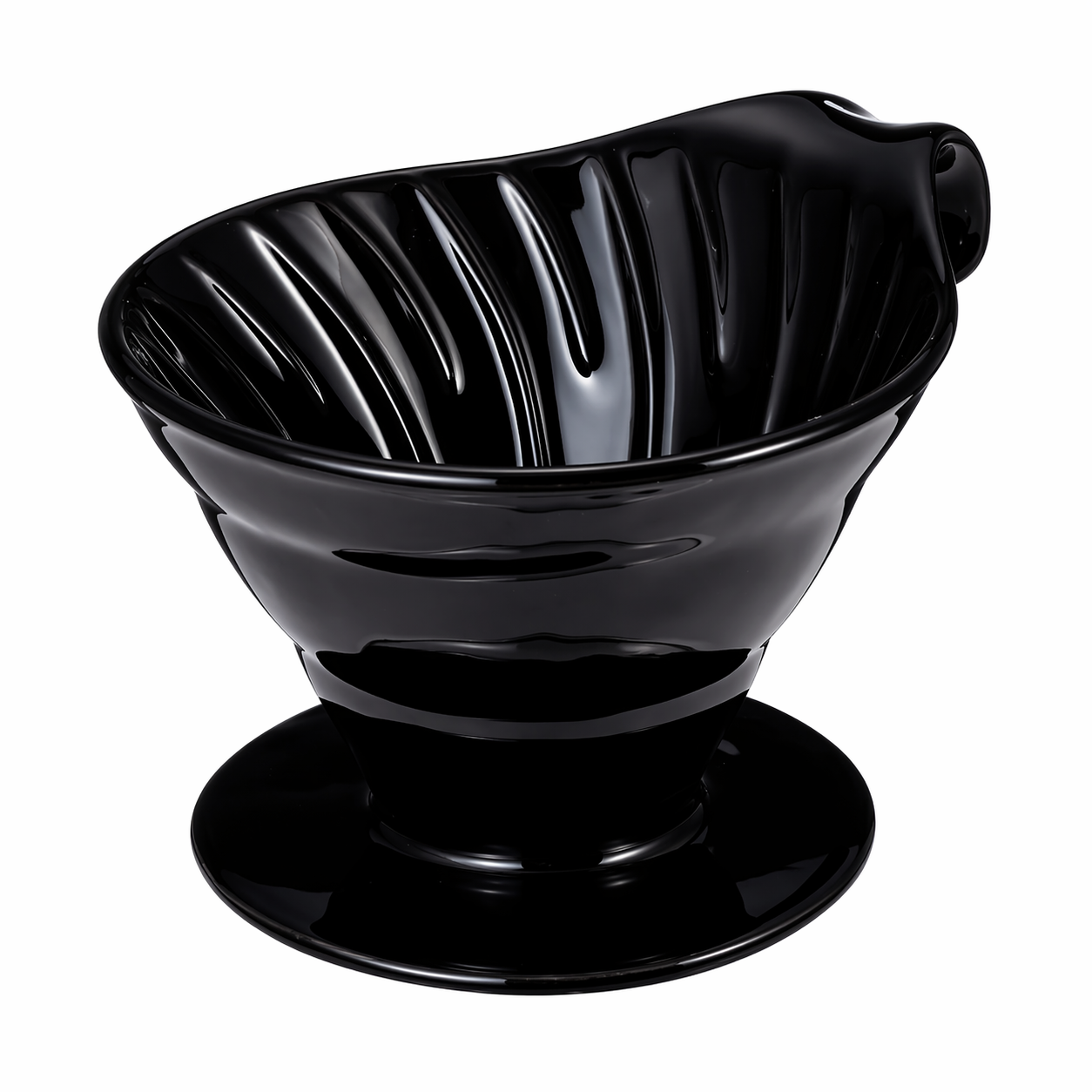 Ceramic V60 Pour-Over Coffee Dripper