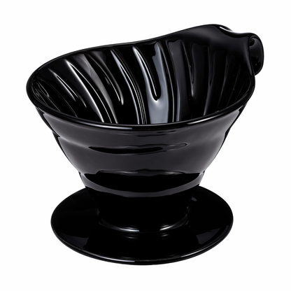 Ceramic V60 Pour-Over Coffee Dripper