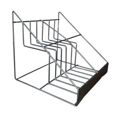 Sauce Bottle Rack (4 Bottle)