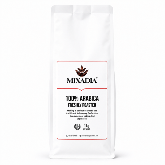 Mixadia 100% Arabica Freshly Roasted Ethiopian Coffee Beans