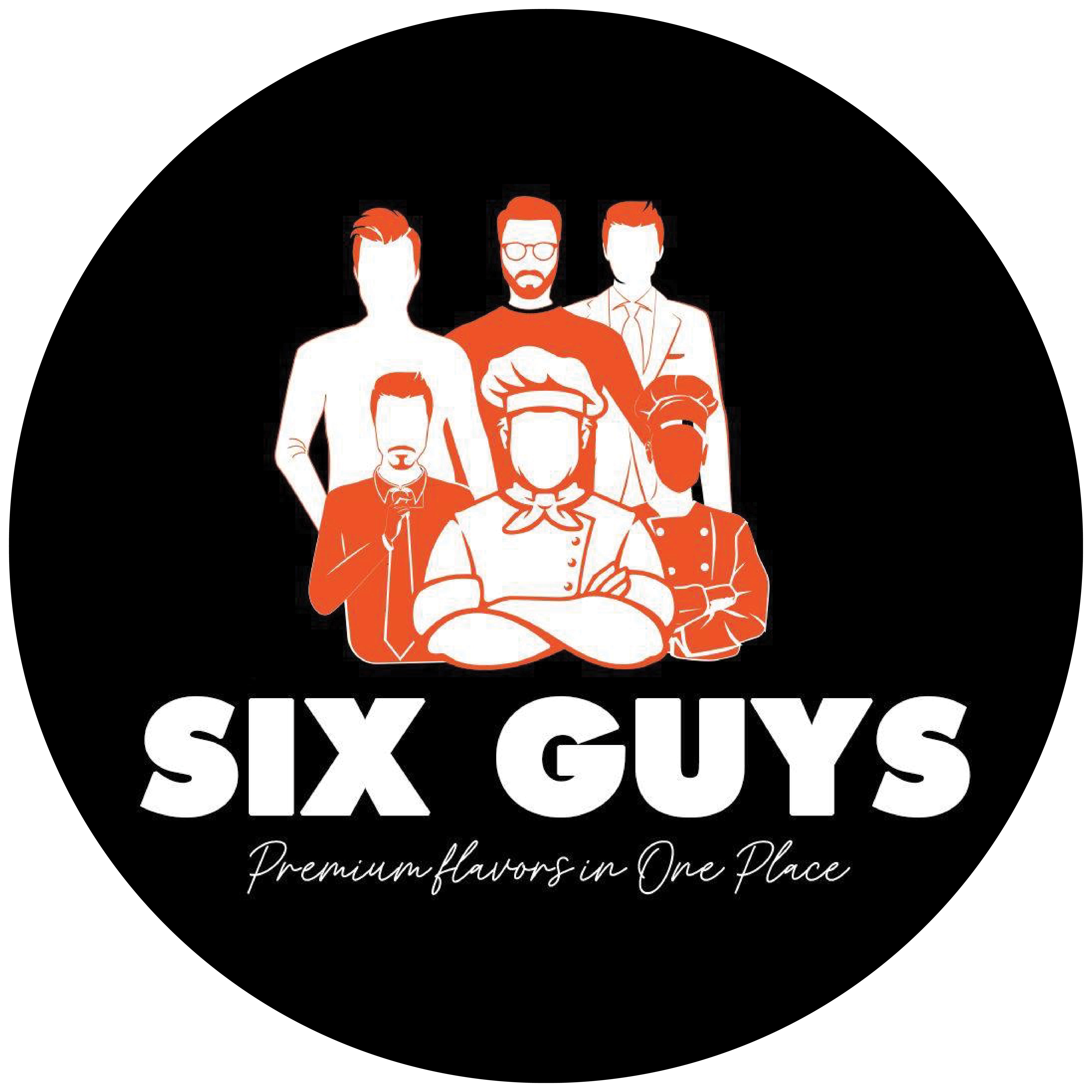 Six Guys
