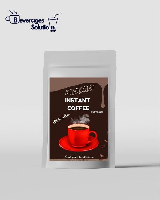 Mixologist Instant Coffee Extra Forte 100% Coffee  500GRAM