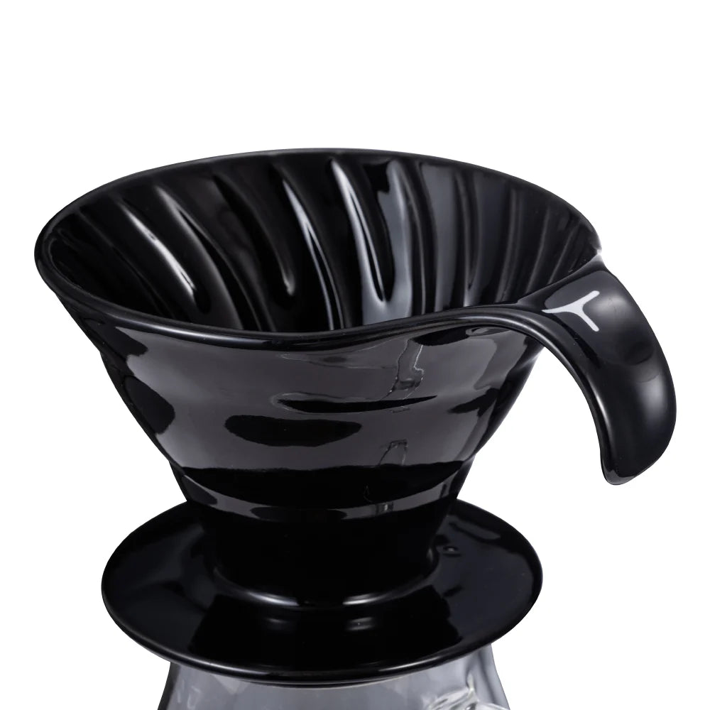 Ceramic V60 Pour-Over Coffee Dripper
