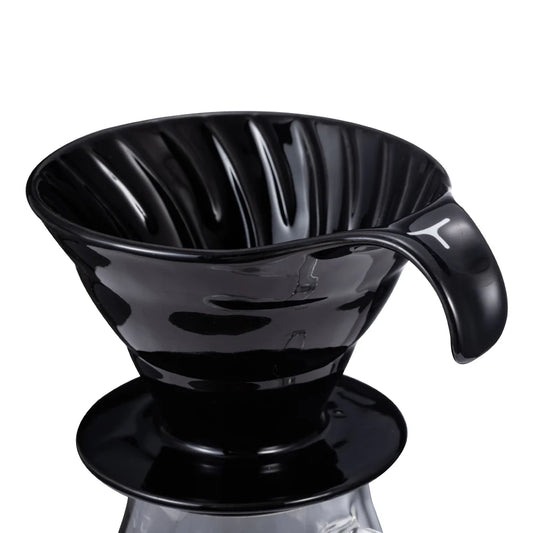 Ceramic V60 Pour-Over Coffee Dripper