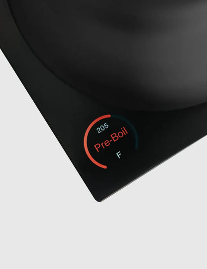 Fellow Stagg EKG PRO Electric Kettle Matte Black