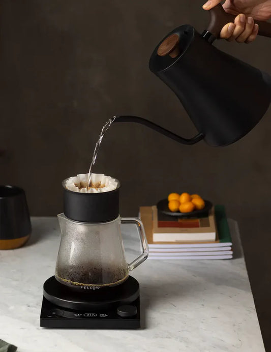 Fellow Stagg EKG PRO Electric Kettle Matte Black