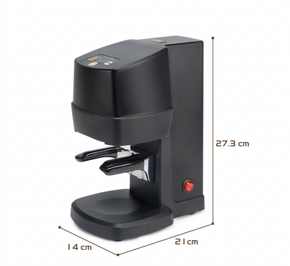 Automatic Espresso Coffee Tamper Machine – Adjustable Pressure Electric Tamping Tool for Barista & Commercial Use