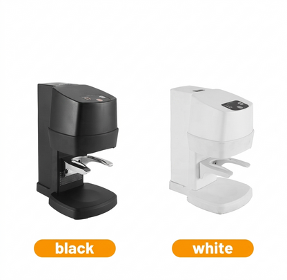 Automatic Espresso Coffee Tamper Machine – Adjustable Pressure Electric Tamping Tool for Barista & Commercial Use