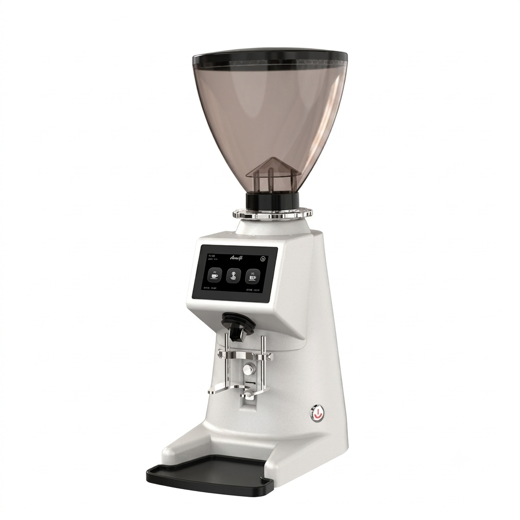 Amalfi X83 Commercial Coffee Grinder-83MM Flat Burr