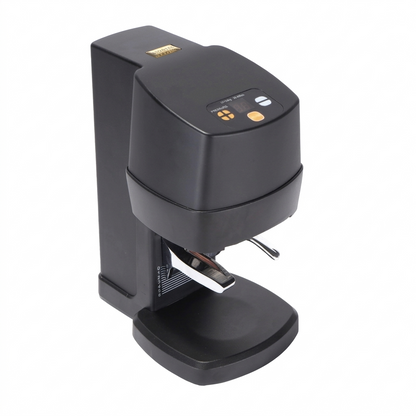 Automatic Espresso Coffee Tamper Machine – Adjustable Pressure Electric Tamping Tool for Barista & Commercial Use