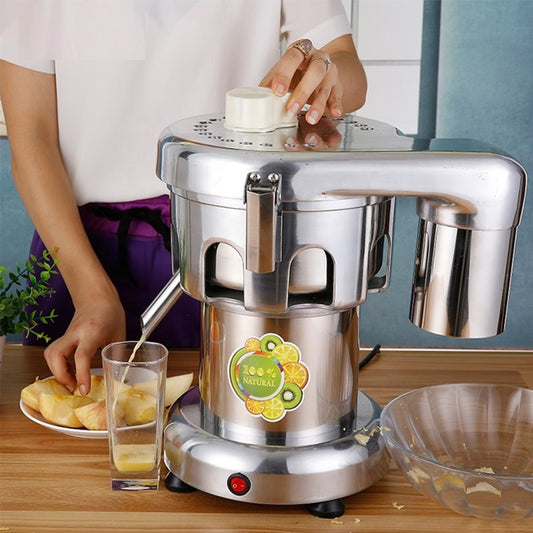 Commercial Multi Juice Extractor Machine Stainless Steel