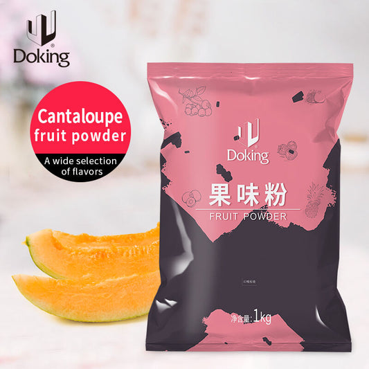 Doking Honeydew Milk Tea Powder Imported 1kg
