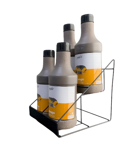 Sauce Bottle Rack (4 Bottle)