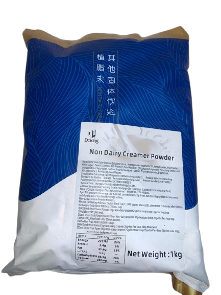 Doking Non-Dairy Milk Powder Imported 1kg