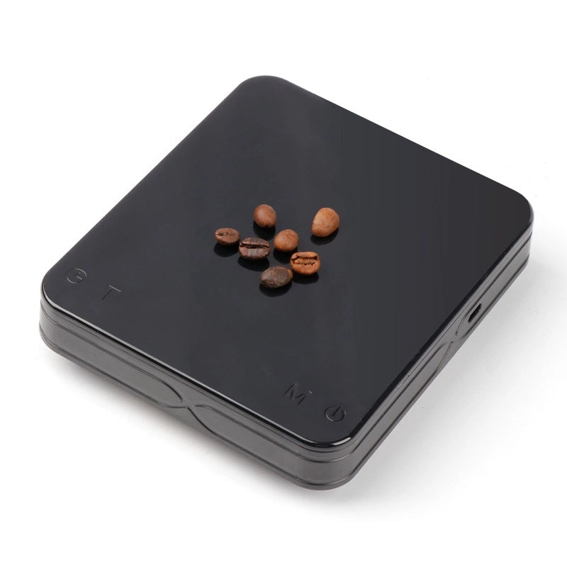 Digital Coffee Weight Scale with Timer Function