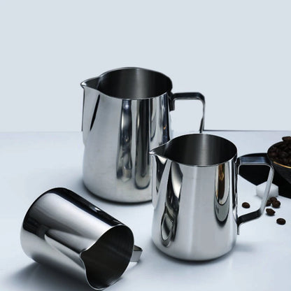 Frother Mug Barista Hustle - Precision Milk Pitcher