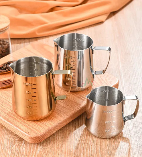 Frother Milk Mug