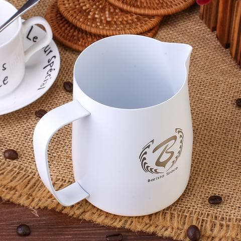 Barista Space Milk Pitcher