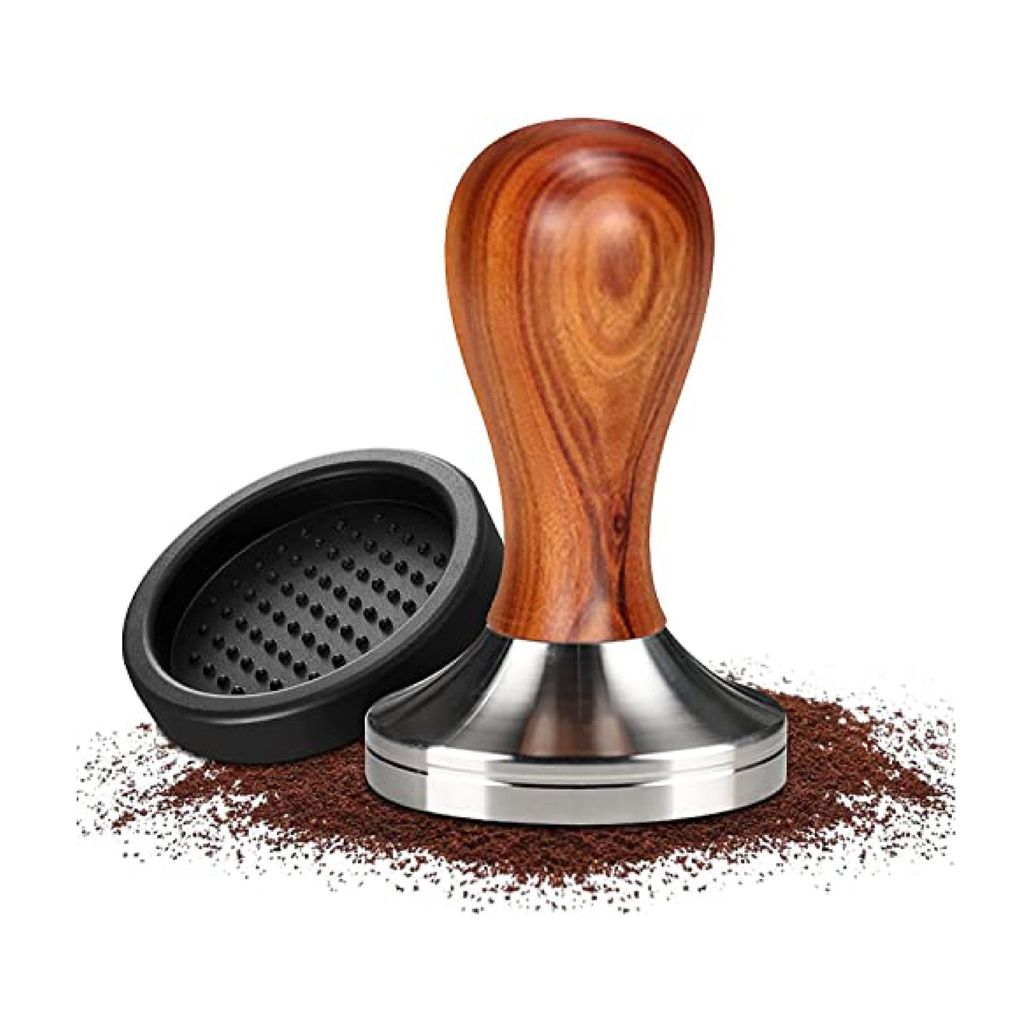 Stainless Steel Temper (51 mm/58 mm/53 mm)