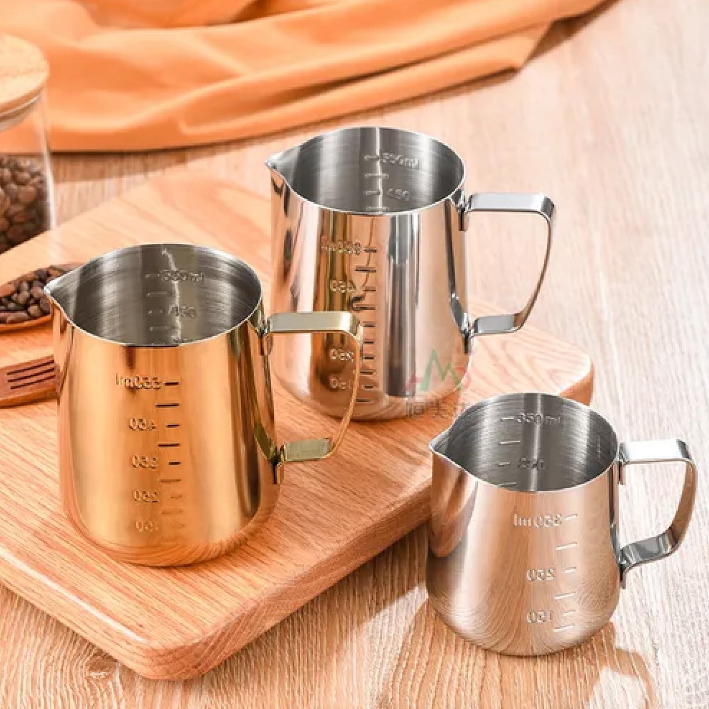 Frother Milk Mug