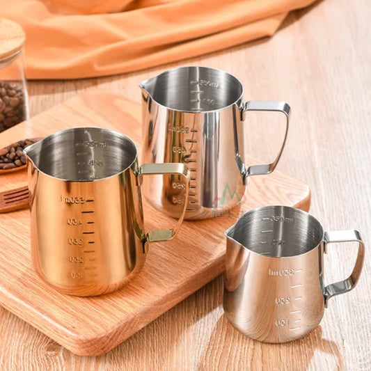 Frother Milk Mug
