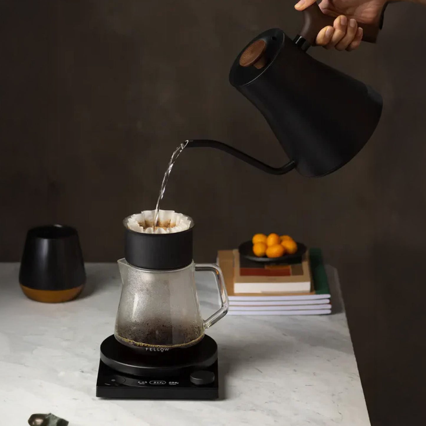Fellow Stagg EKG PRO Electric Kettle Matte Black