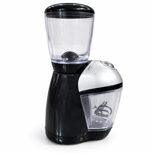 High Power Professional Coffee Grinder Electric Beans Nuts Grinding Machine 220v 200w High Quality