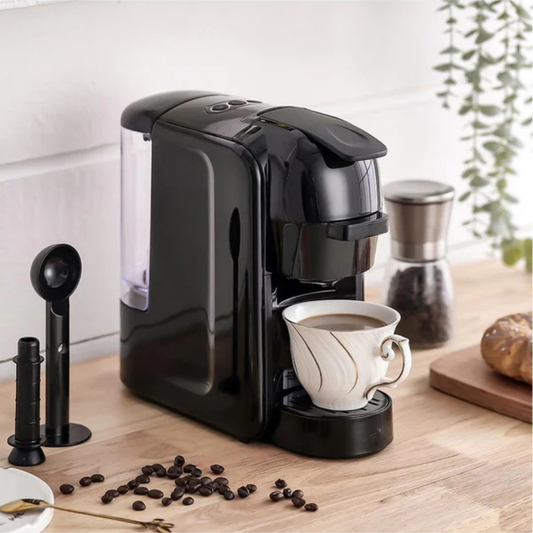 Living And Home 3 In 1 Coffee Machine