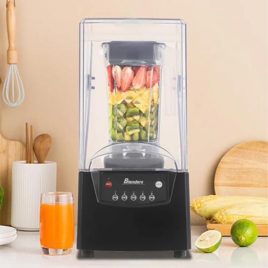 Wall Breaker Blender With Cover