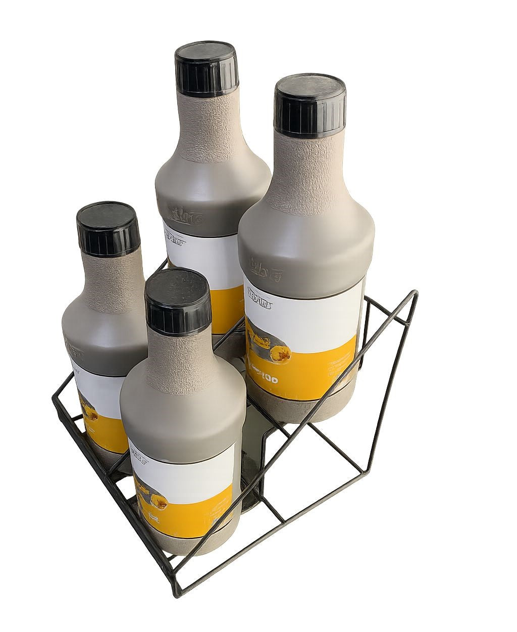 Sauce Bottle Rack (4 Bottle)