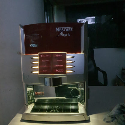 Nescafé Alegria 8/60 (Used Machine)