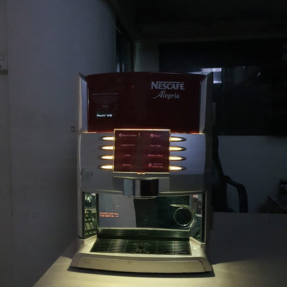 Nescafé Alegria 8/60 (Used Machine)