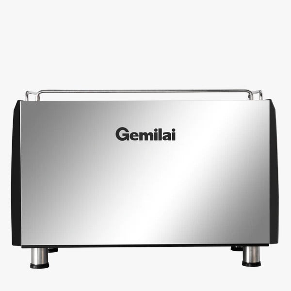 Gemilai Commercial Espresso Coffee Machine CRM3120C Two-group