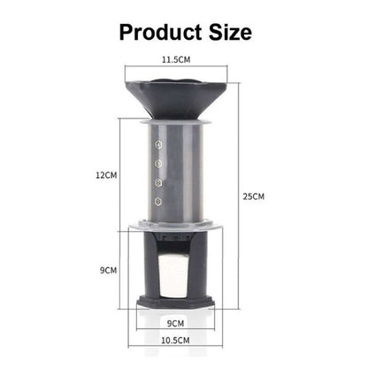 AeroPress Coffee Maker Kit –
