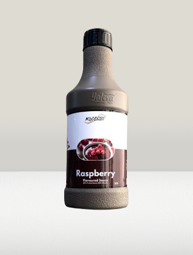 Raspberry Fruited Puree (2KG)