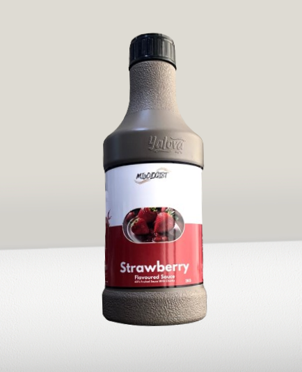 Strawberry Fruited Puree (2KG)