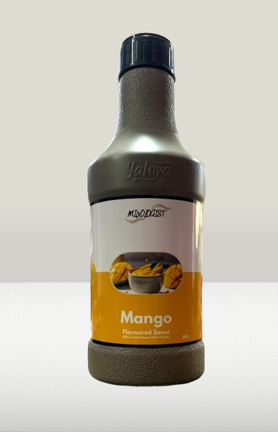 Mango Fruited Puree (2KG)