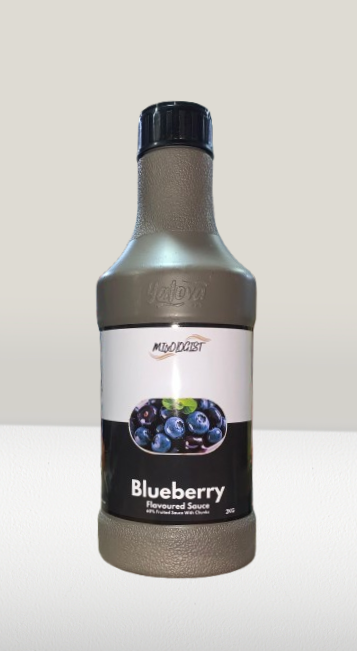 Blueberry Fruited Puree (2KG)