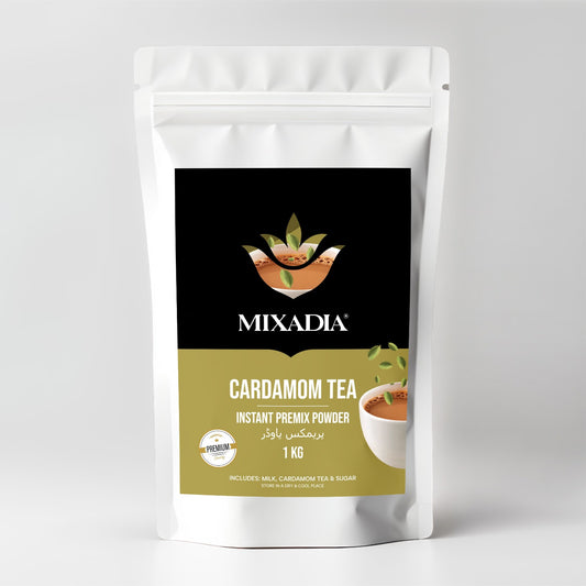 Cardamom Tea Premix
