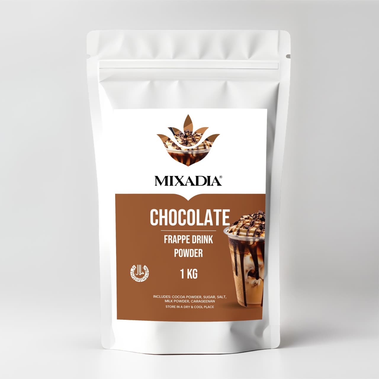 Chocolate Frappe