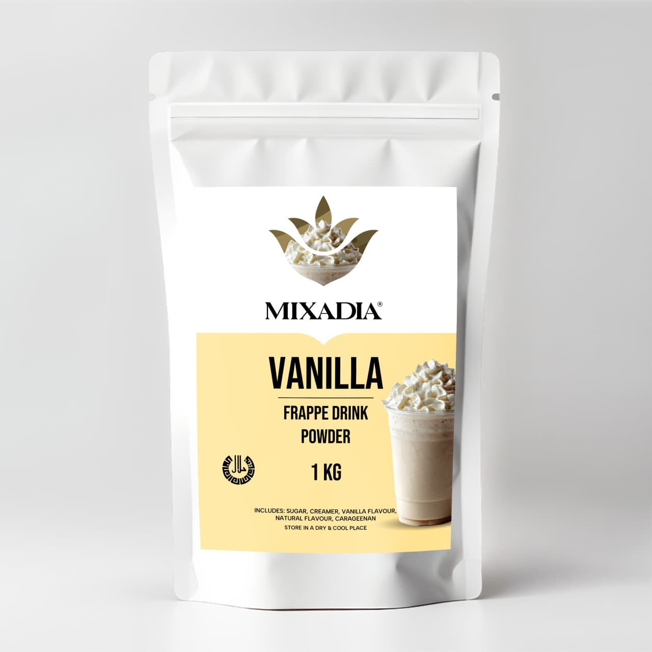 Vanila Frappe