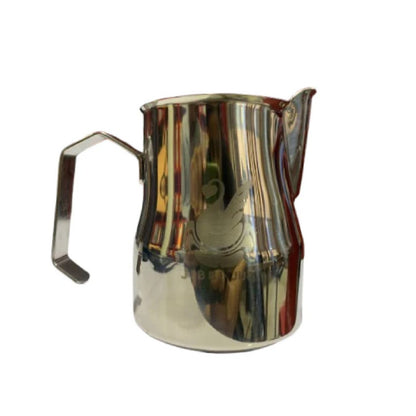 Jibbi Italian Stainless Steel Espresso Cup with Handle