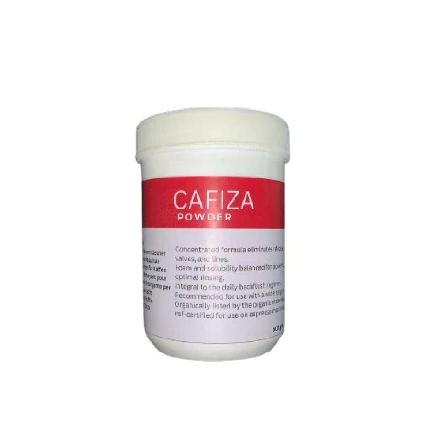 Cafiza Powder 500gm